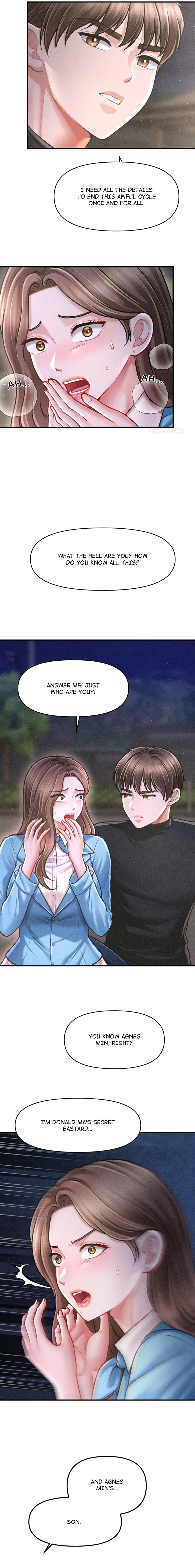 The Chairman’s Secret Son chapter 36 page 14