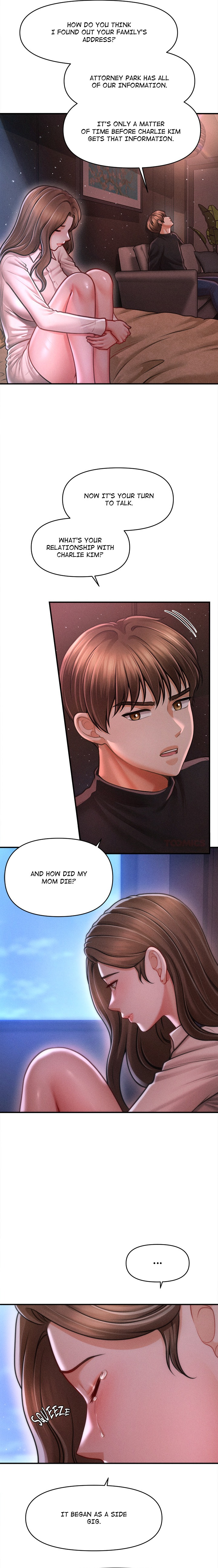 The Chairman’s Secret Son chapter 36 page 16