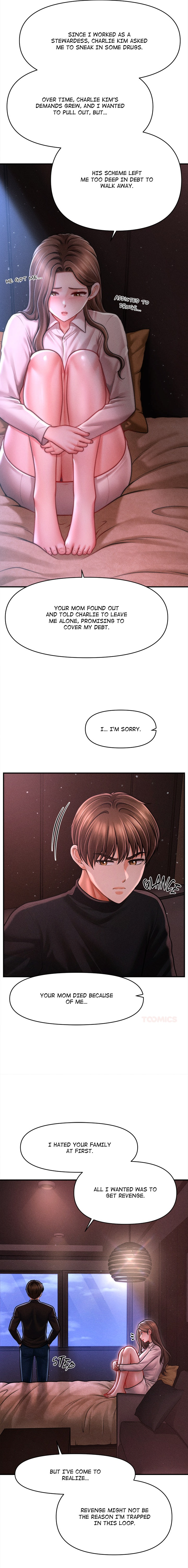 The Chairman’s Secret Son chapter 36 page 17
