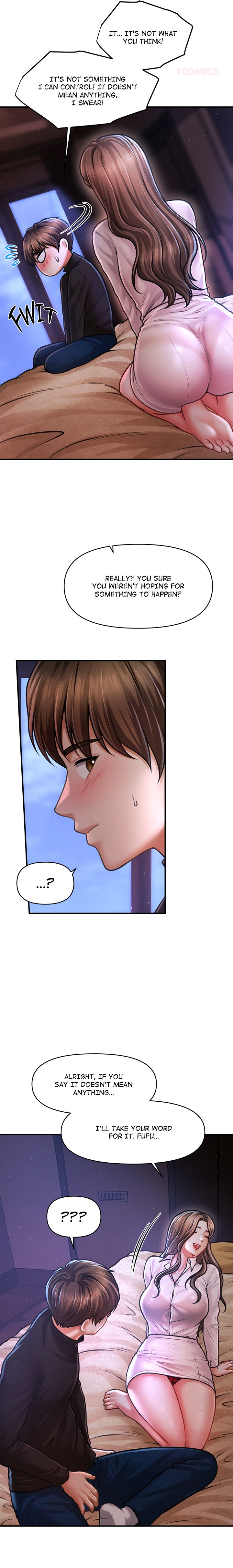 The Chairman’s Secret Son chapter 37 page 5