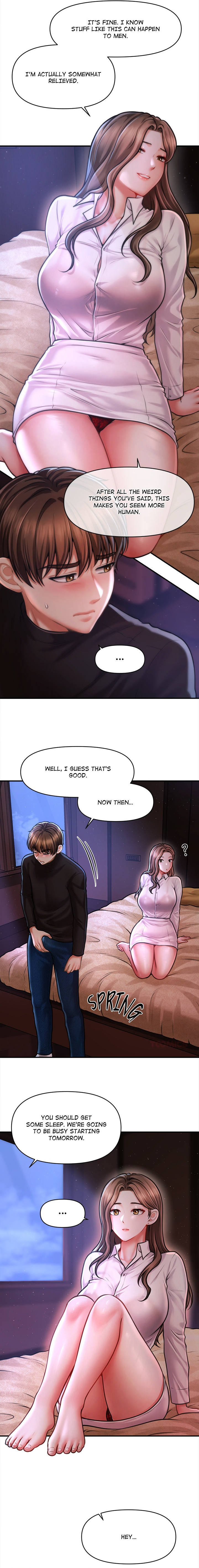 The Chairman’s Secret Son chapter 37 page 6