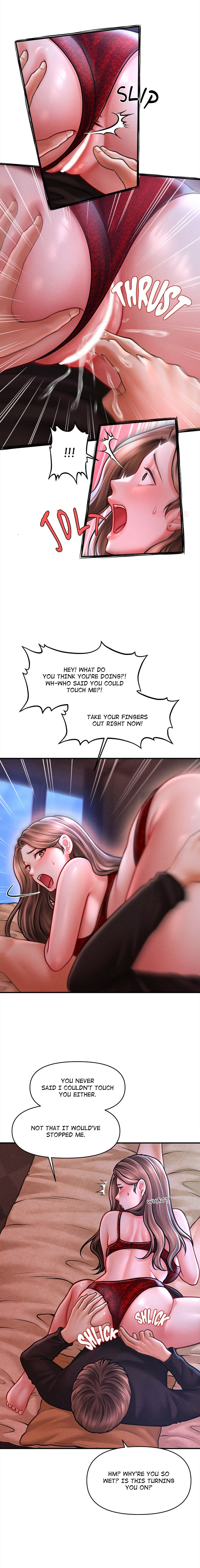 The Chairman’s Secret Son chapter 38 page 3