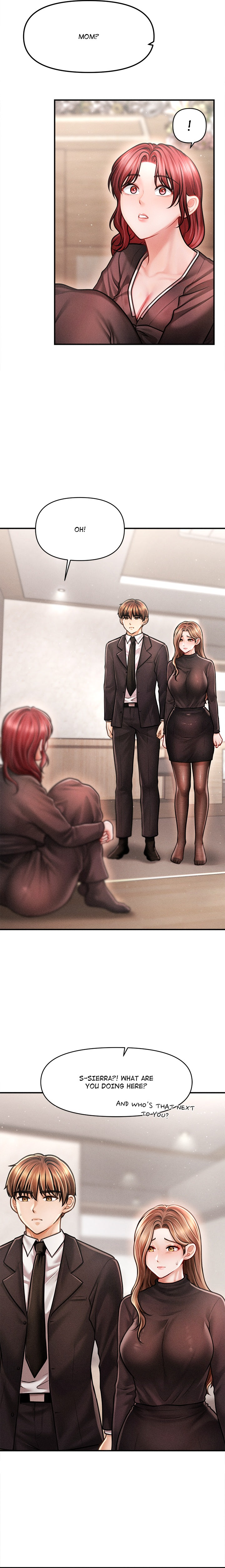 The Chairman’s Secret Son chapter 38 page 12