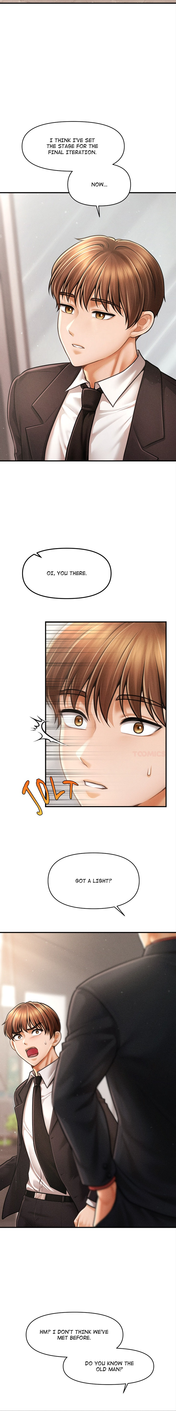 The Chairman’s Secret Son chapter 38 page 16