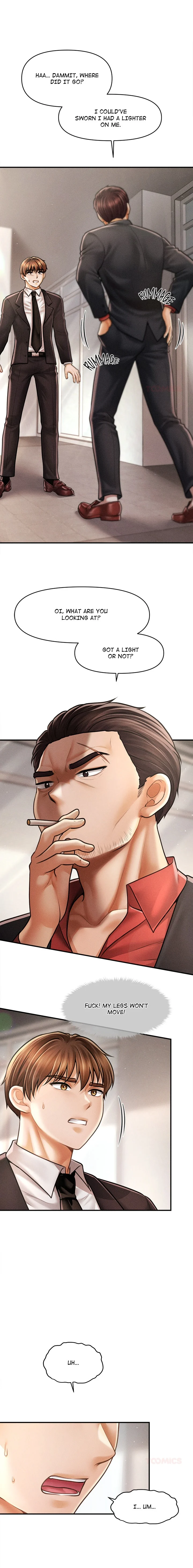 The Chairman’s Secret Son chapter 39 page 1