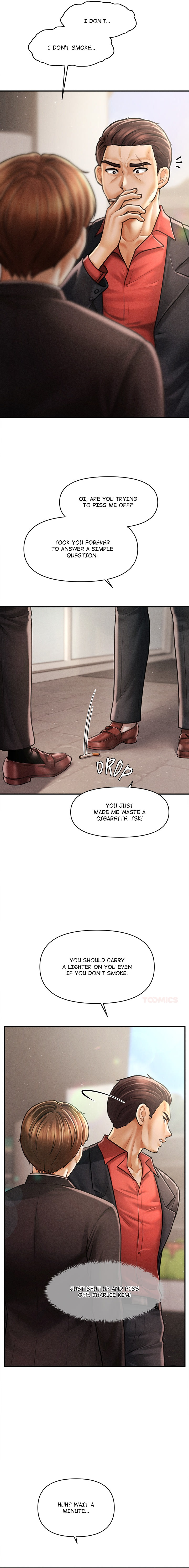 The Chairman’s Secret Son chapter 39 page 2