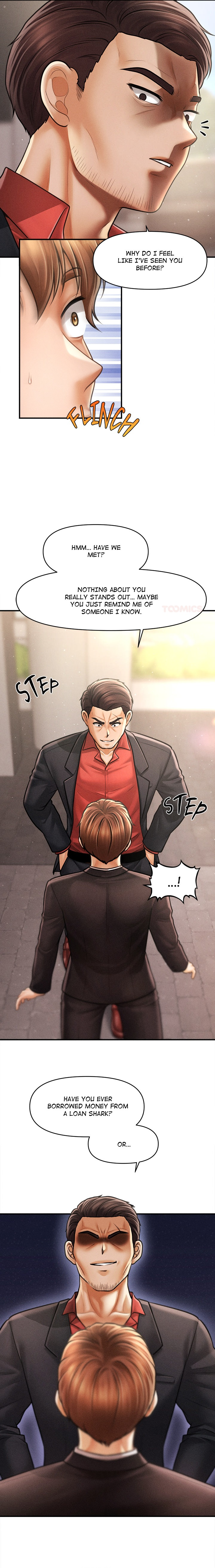 The Chairman’s Secret Son chapter 39 page 3