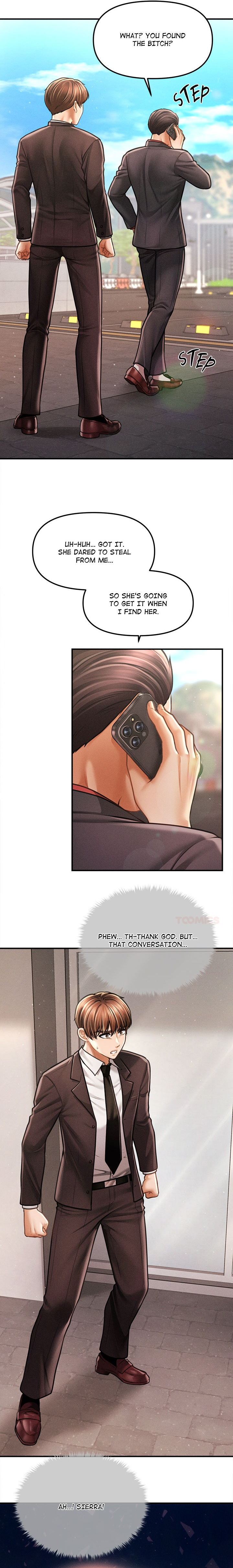 The Chairman’s Secret Son chapter 39 page 6