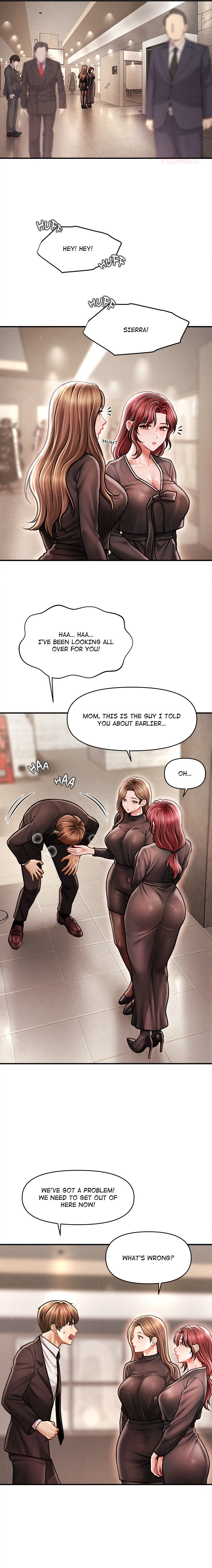 The Chairman’s Secret Son chapter 39 page 8