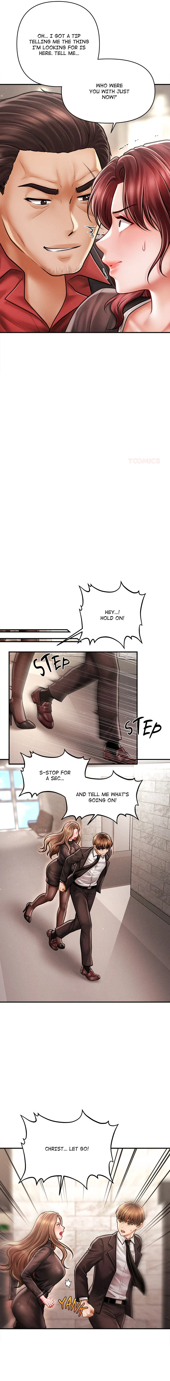 The Chairman’s Secret Son chapter 39 page 11