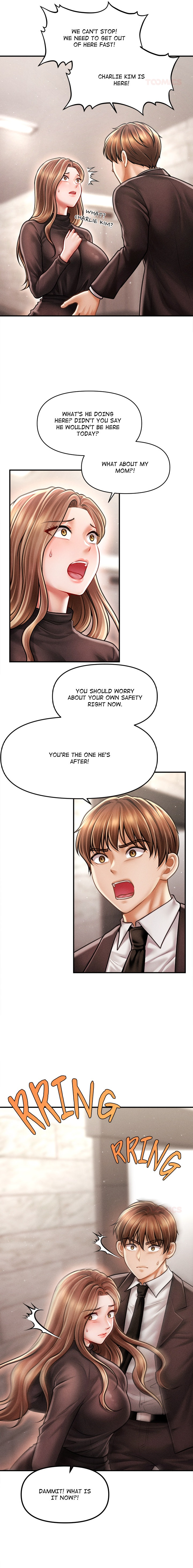 The Chairman’s Secret Son chapter 39 page 12