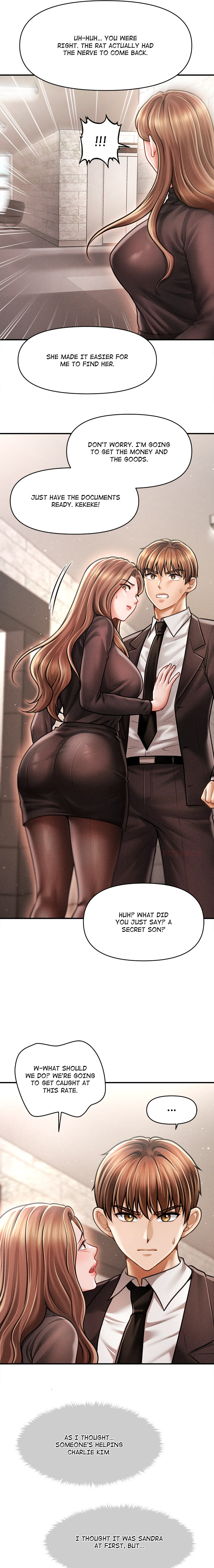 The Chairman’s Secret Son chapter 39 page 13