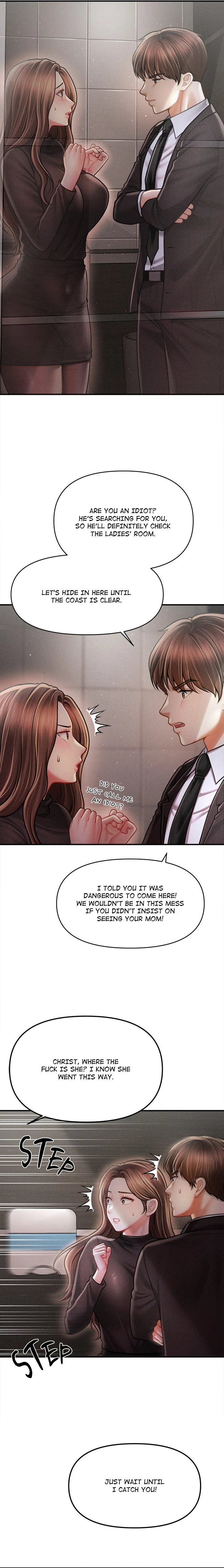 The Chairman’s Secret Son chapter 39 page 15