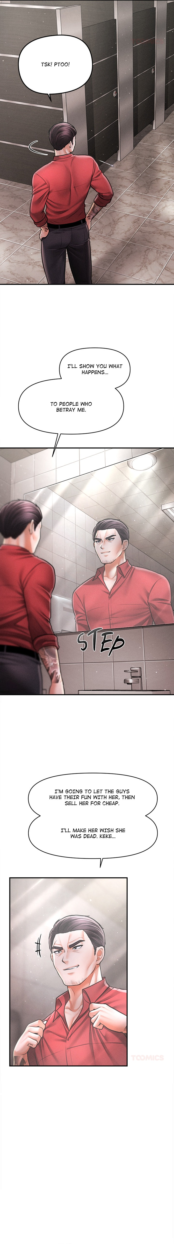 The Chairman’s Secret Son chapter 39 page 16