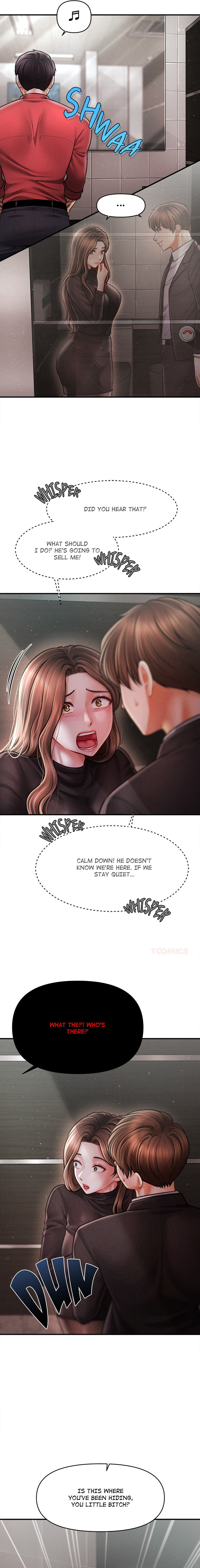 The Chairman’s Secret Son chapter 39 page 17