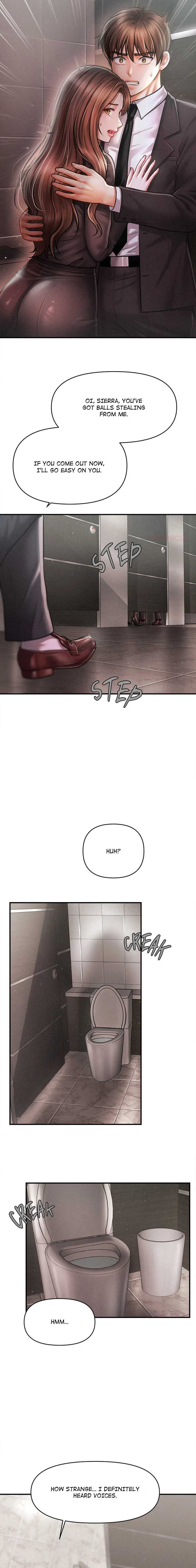 The Chairman’s Secret Son chapter 39 page 18