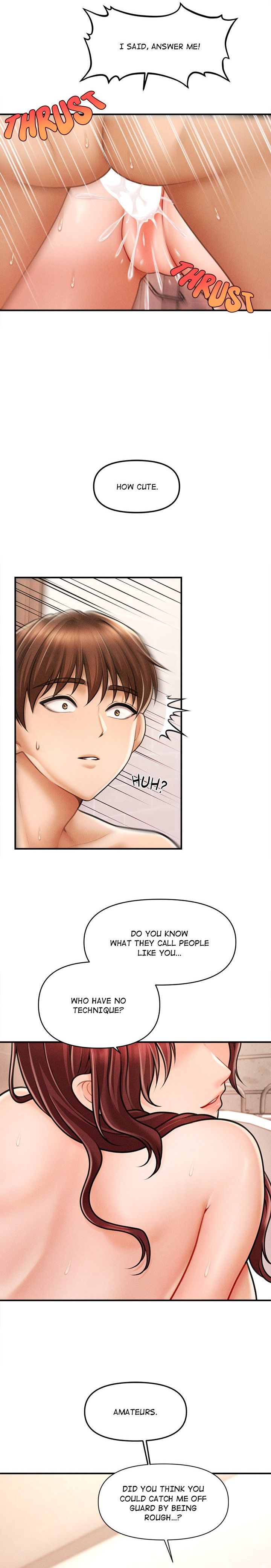 The Chairman’s Secret Son chapter 4 page 6