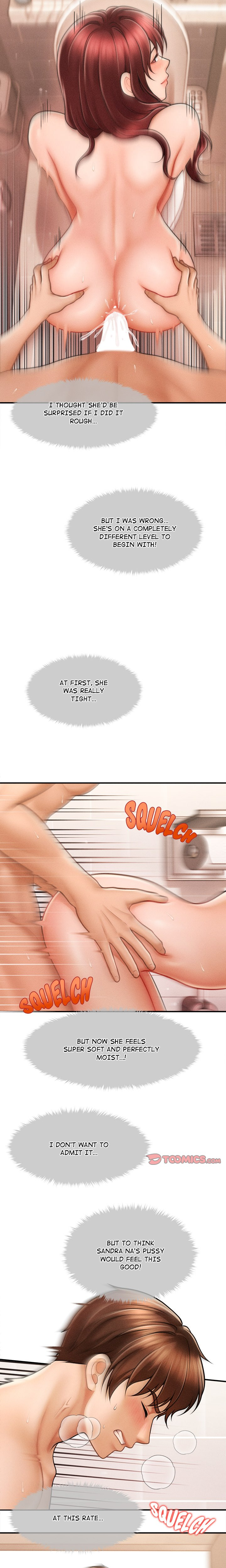 The Chairman’s Secret Son chapter 4 page 8