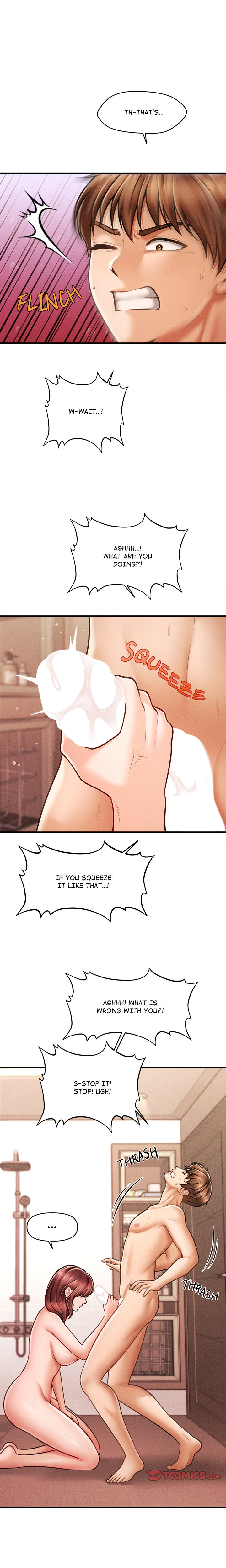 The Chairman’s Secret Son chapter 4 page 16