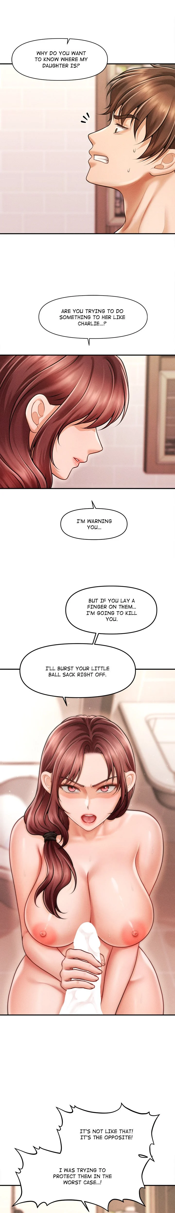 The Chairman’s Secret Son chapter 4 page 17