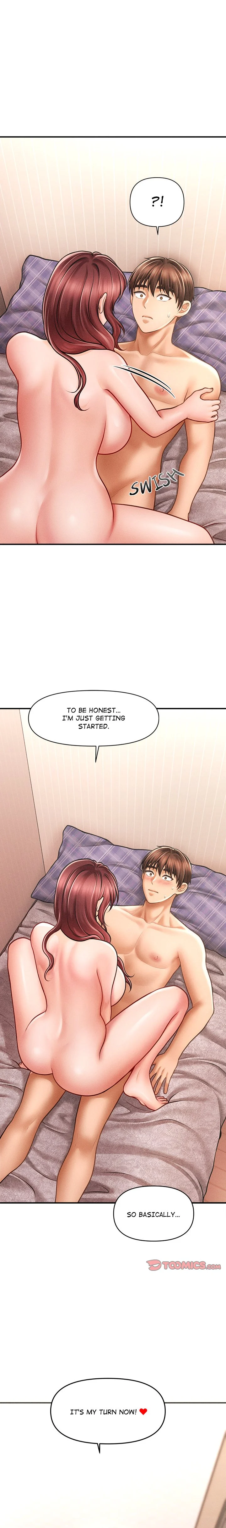 The Chairman’s Secret Son chapter 4 page 23