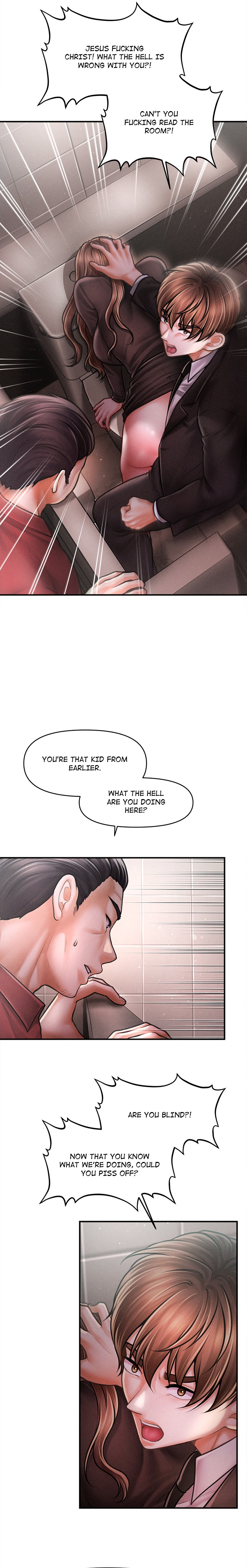 The Chairman’s Secret Son chapter 40 page 6