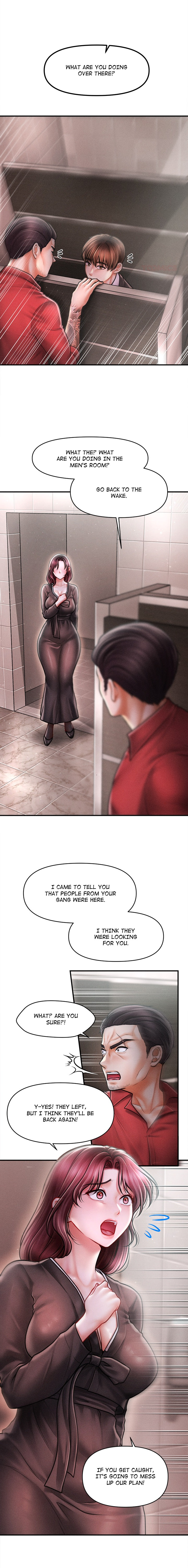 The Chairman’s Secret Son chapter 40 page 8
