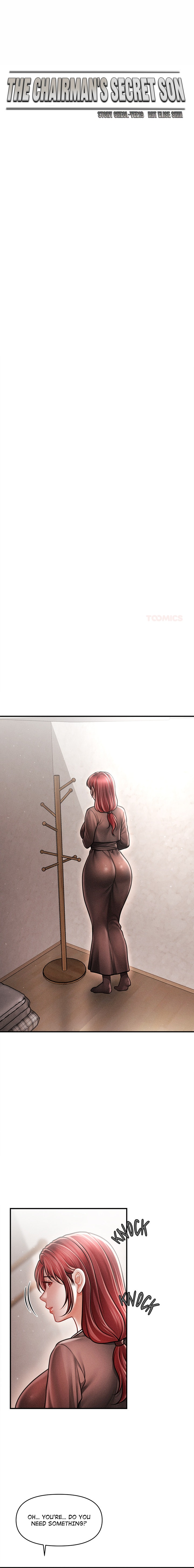 The Chairman’s Secret Son chapter 40 page 11
