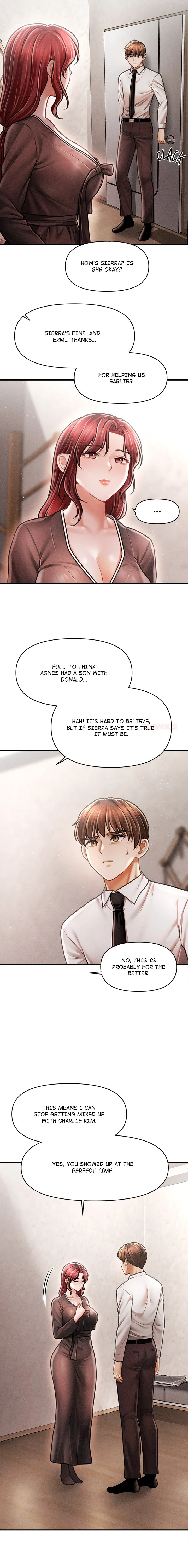 The Chairman’s Secret Son chapter 40 page 12