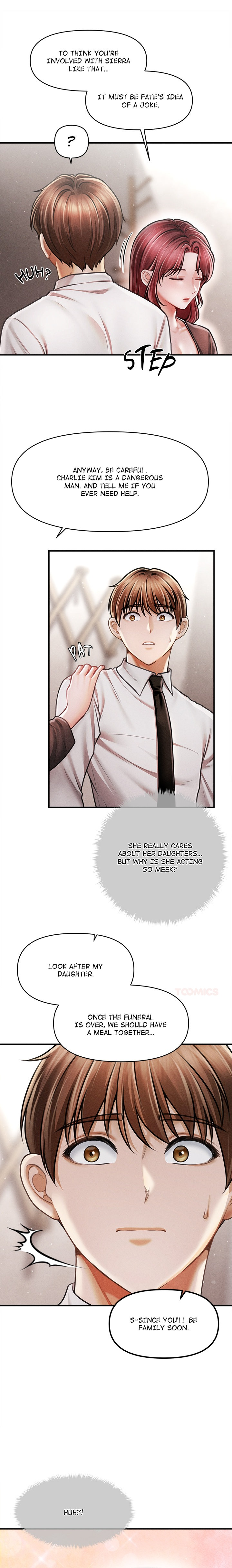 The Chairman’s Secret Son chapter 40 page 13
