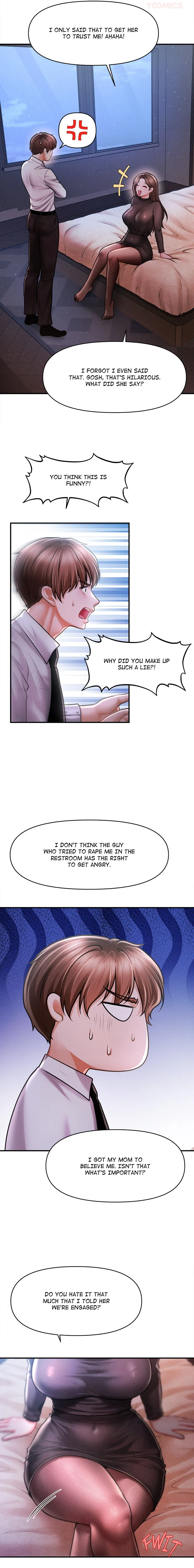 The Chairman’s Secret Son chapter 40 page 17