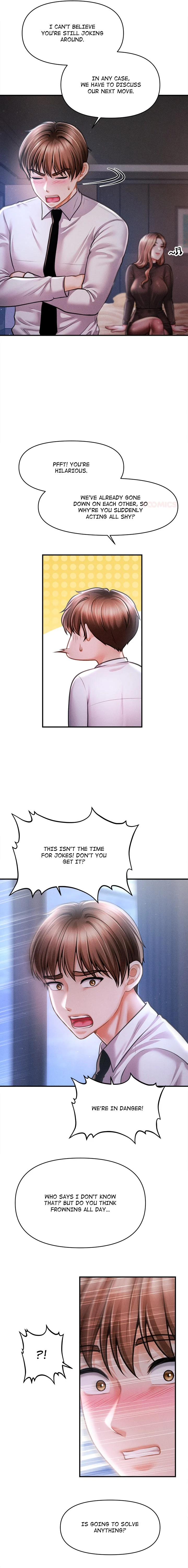 The Chairman’s Secret Son chapter 40 page 19