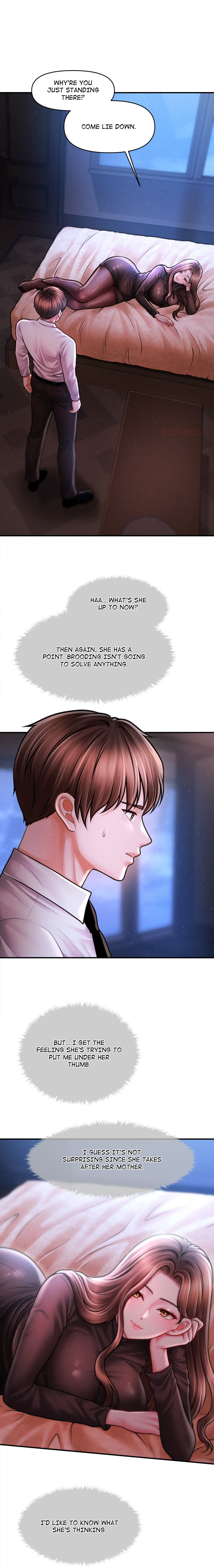 The Chairman’s Secret Son chapter 41 page 1
