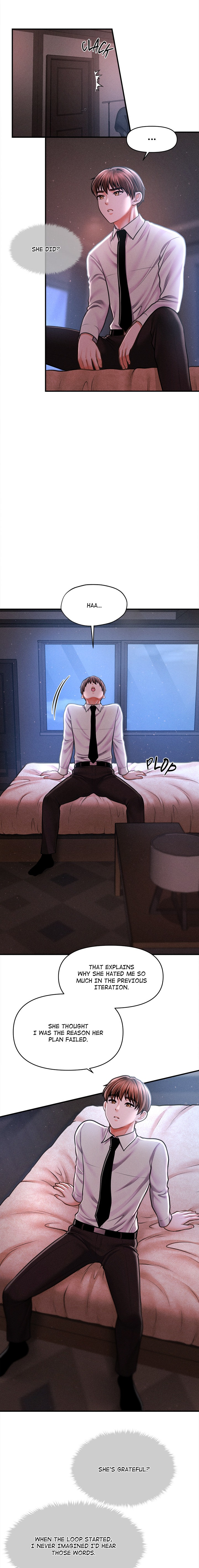 The Chairman’s Secret Son chapter 41 page 7