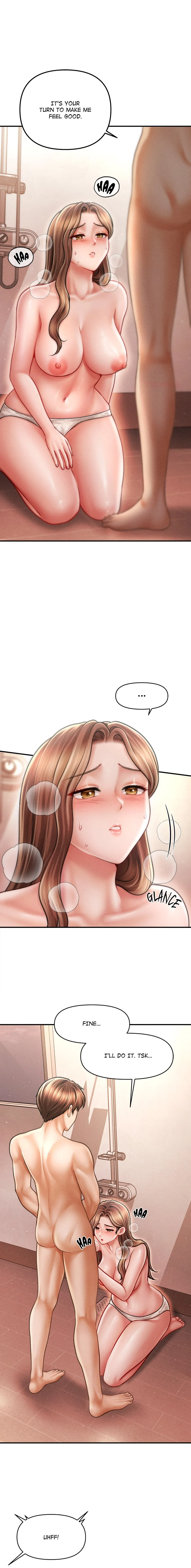 The Chairman’s Secret Son chapter 42 page 1