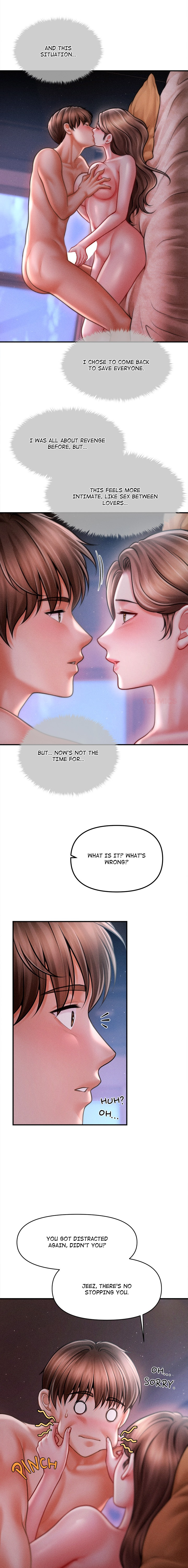 The Chairman’s Secret Son chapter 42 page 18