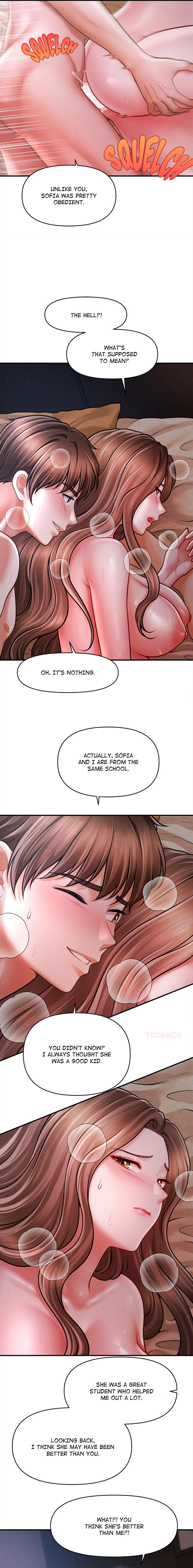 The Chairman’s Secret Son chapter 43 page 9
