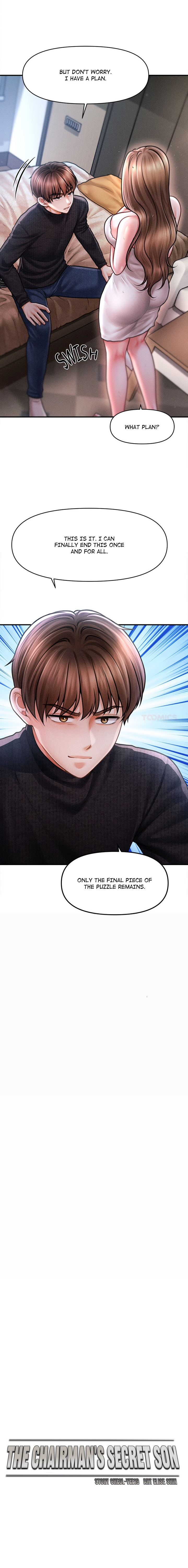 The Chairman’s Secret Son chapter 44 page 3