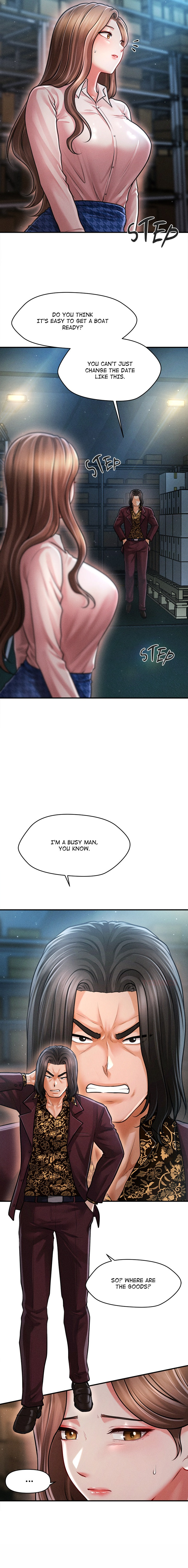 The Chairman’s Secret Son chapter 44 page 5