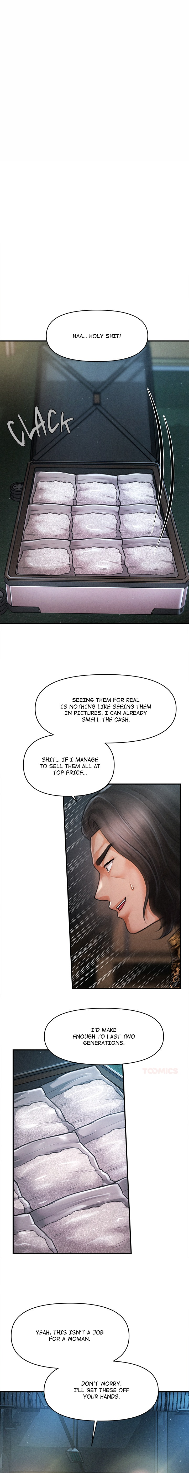 The Chairman’s Secret Son chapter 44 page 6