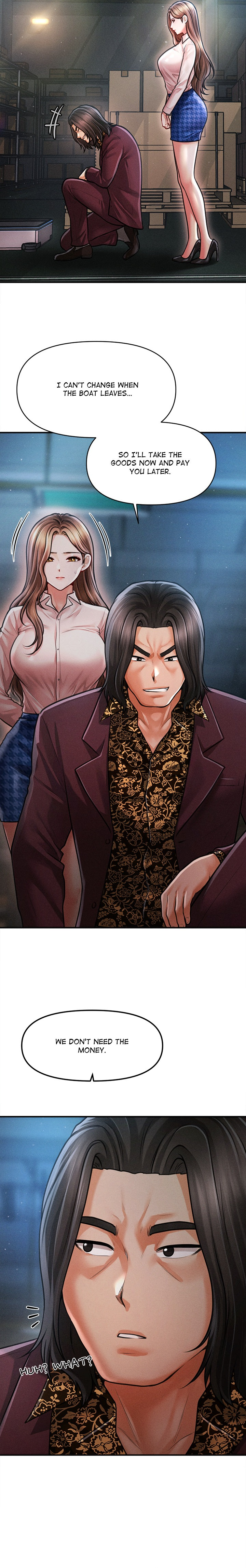 The Chairman’s Secret Son chapter 44 page 7