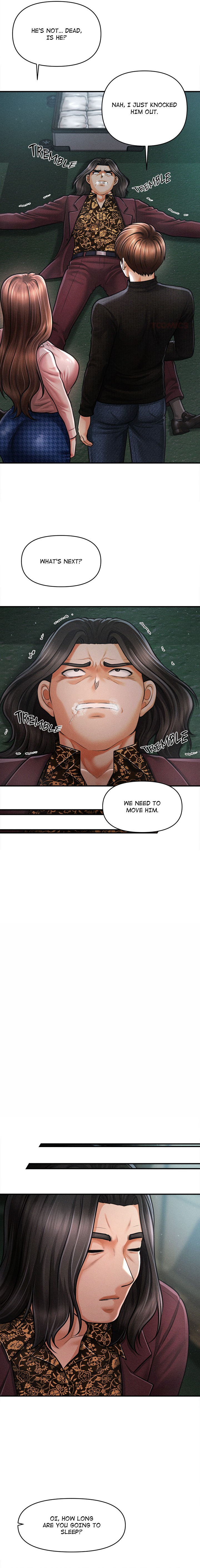 The Chairman’s Secret Son chapter 44 page 10