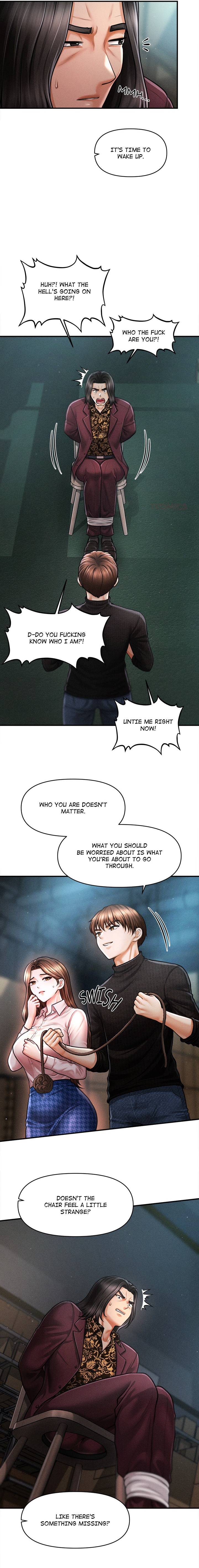 The Chairman’s Secret Son chapter 44 page 11