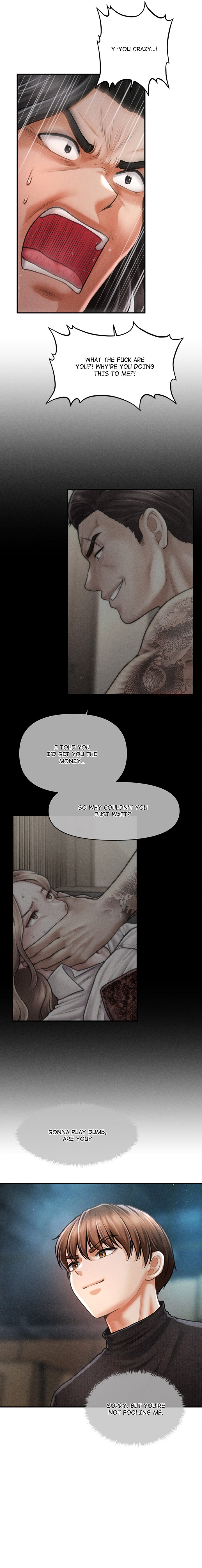 The Chairman’s Secret Son chapter 44 page 12