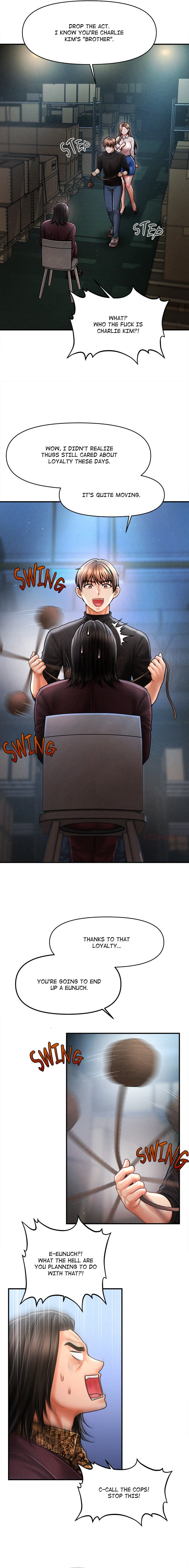 The Chairman’s Secret Son chapter 44 page 13