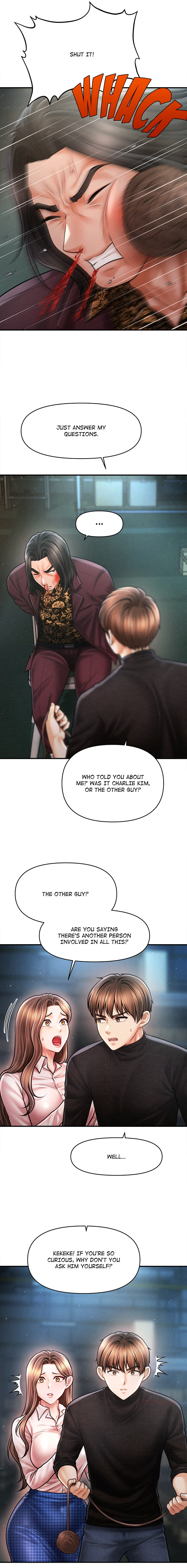The Chairman’s Secret Son chapter 44 page 16