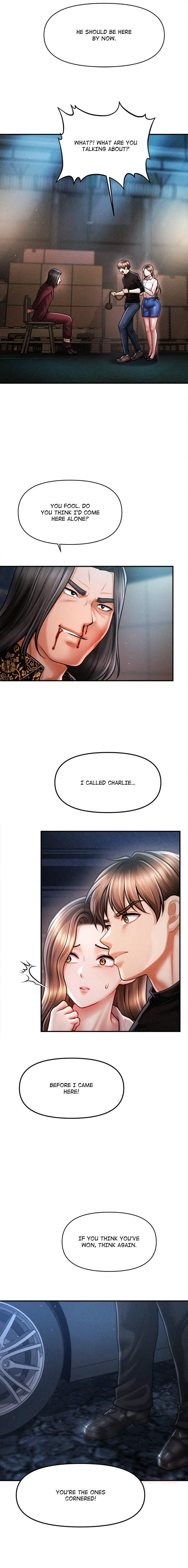 The Chairman’s Secret Son chapter 44 page 17
