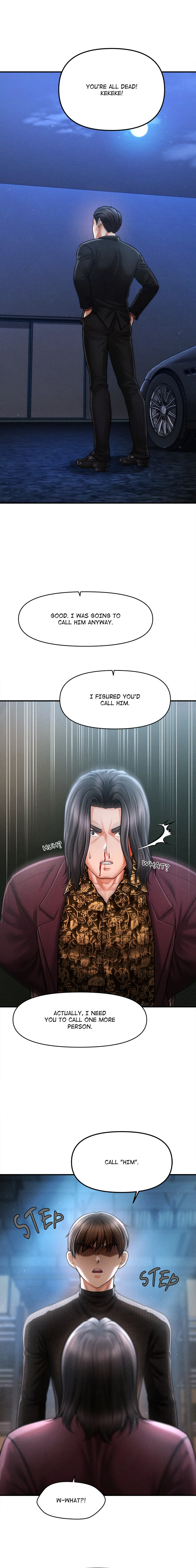 The Chairman’s Secret Son chapter 44 page 18