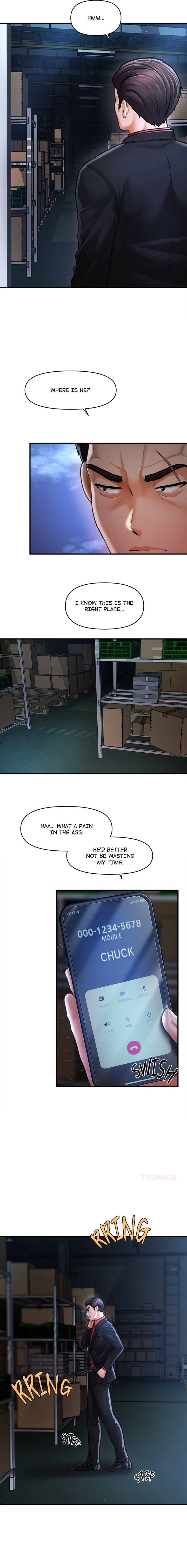The Chairman’s Secret Son chapter 45 page 2