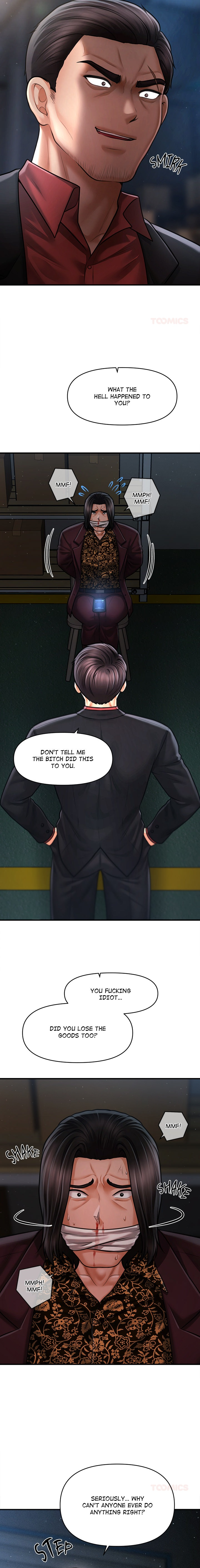 The Chairman’s Secret Son chapter 45 page 4